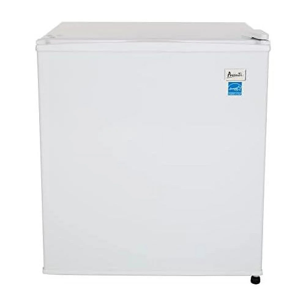 1.7 Cubic Foot White Refrigerator U98960