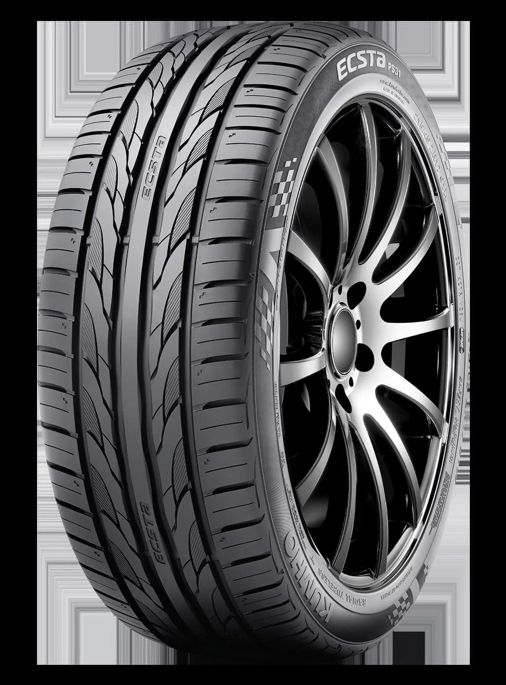 Summer Performance Tire 215/45R18 93W A902041