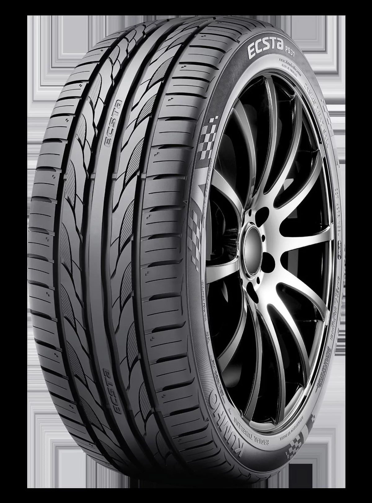 Summer Performance Tire 215/45R18 93W A902041
