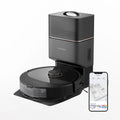 Robot Vacuum and Mop with Auto-Empty Dock W572779