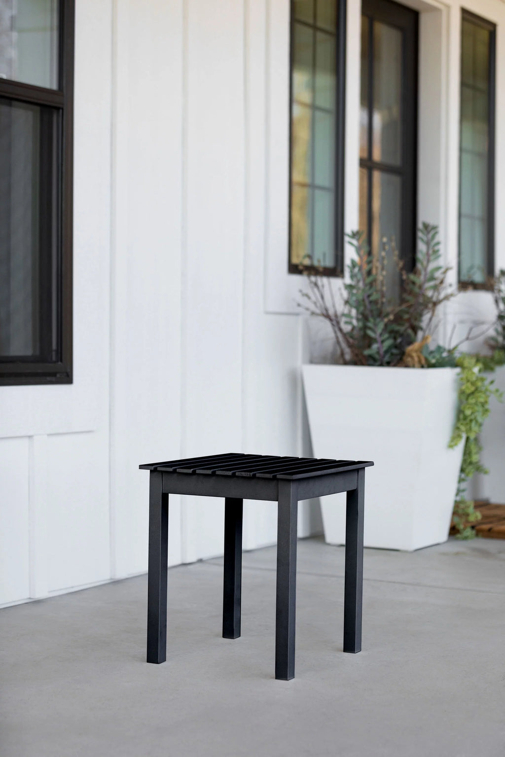 Wood Side Table X323