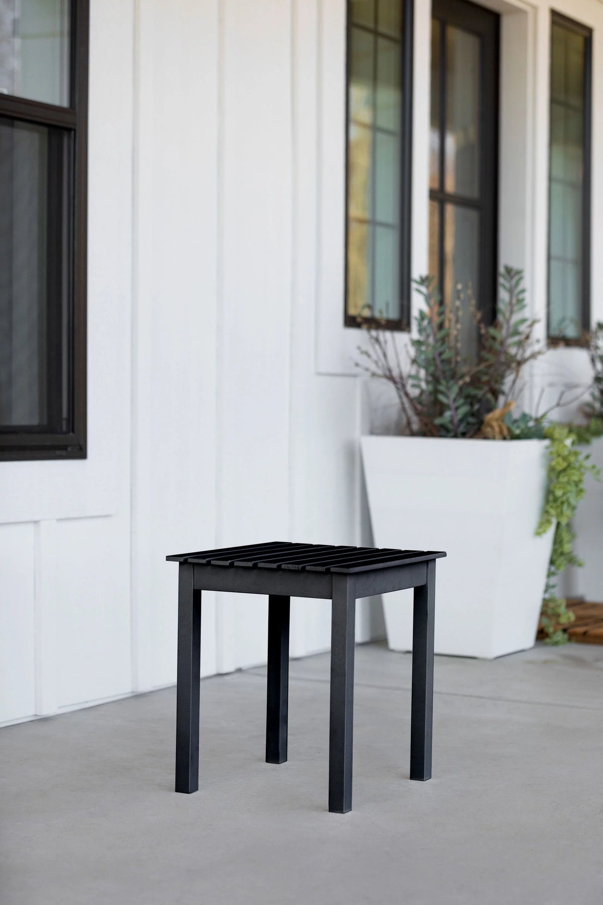 Wood Side Table X323