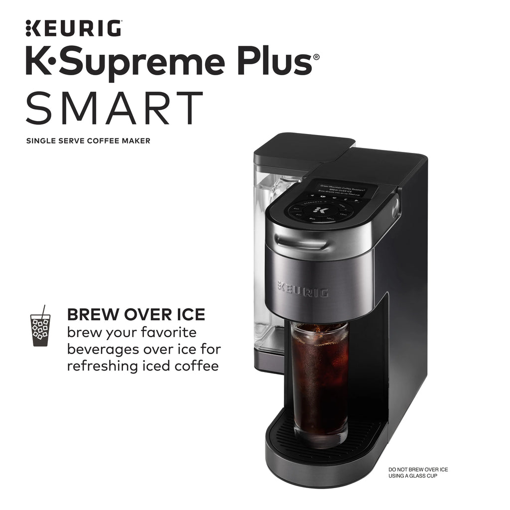 Black Single Serve K-Cup Pod Coffee Maker W811