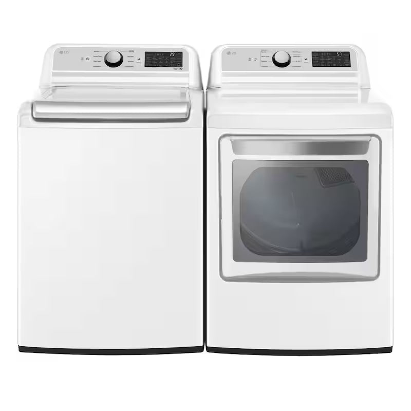 7.3 cu. ft. Vented Electric Dryer in White Z474