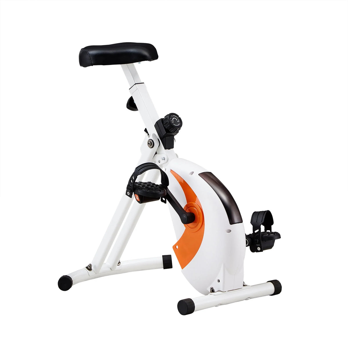 Exercise Bike Chair White Finish Q65737