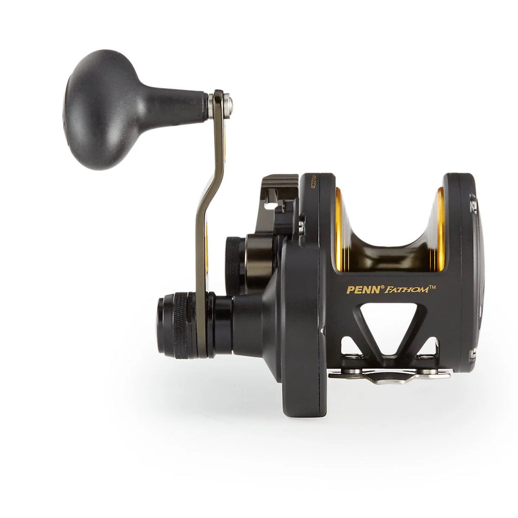 Lever Drag 2-Speed Reel P46547