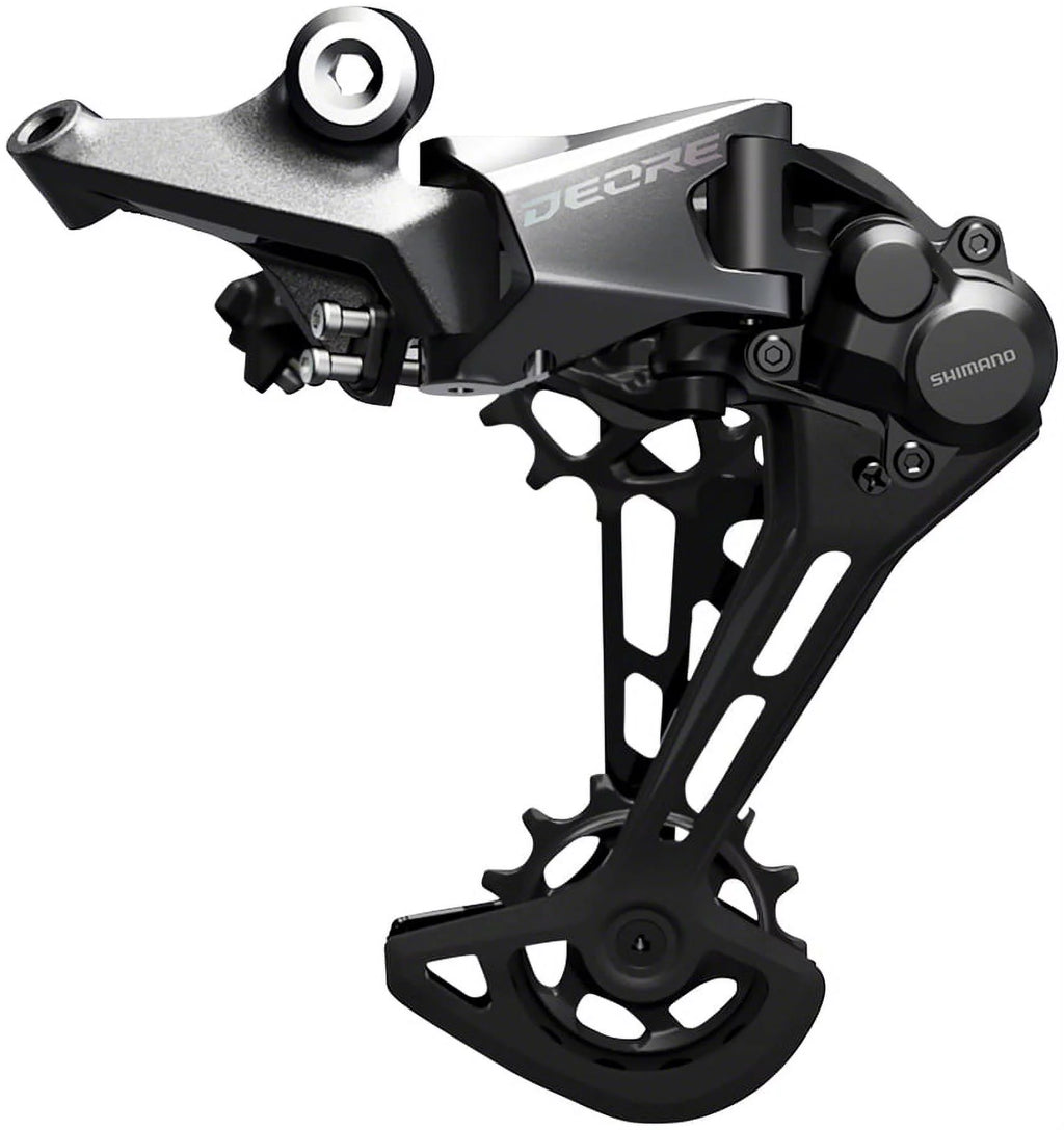 12-Speed Long Cage Black Rear Derailleur P217