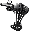12-Speed Long Cage Black Rear Derailleur P217