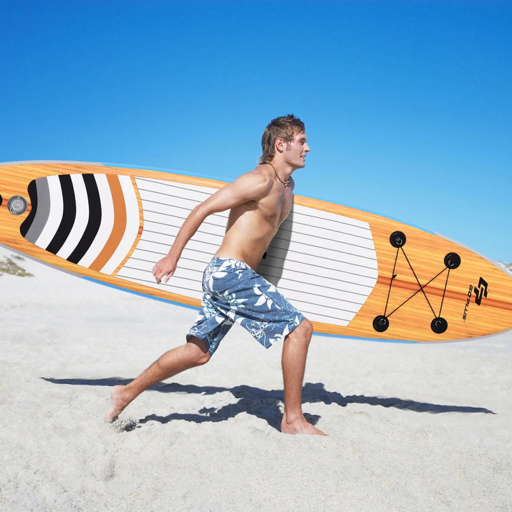 10' Inflatable Stand up Paddle Board F939