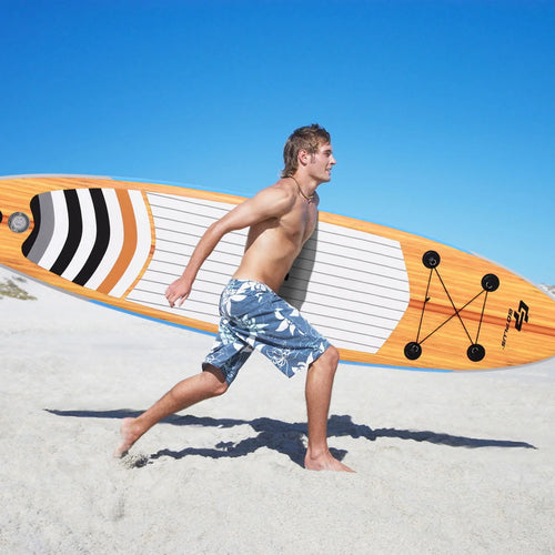 10' Inflatable Stand up Paddle Board F939