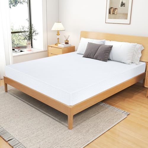 10 Inch Gel Cooling Memory Foam Mattress Q27587