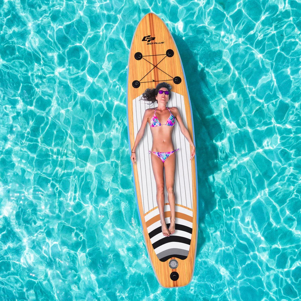 10' Inflatable Stand up Paddle Board F939