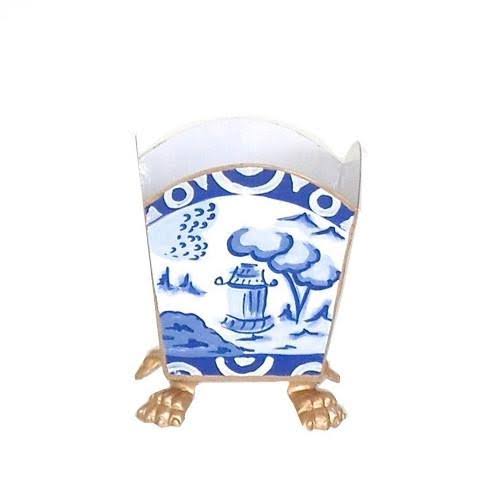Blue Cachepot T804