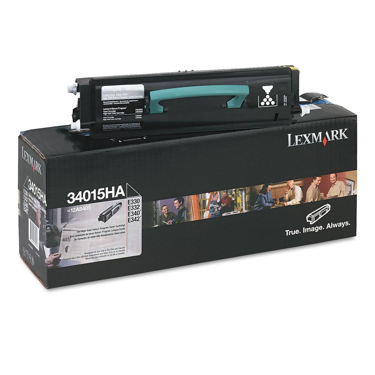 Black High Yield Toner Cartridge U109452
