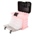 Portable Tool Box with Drawers F4544