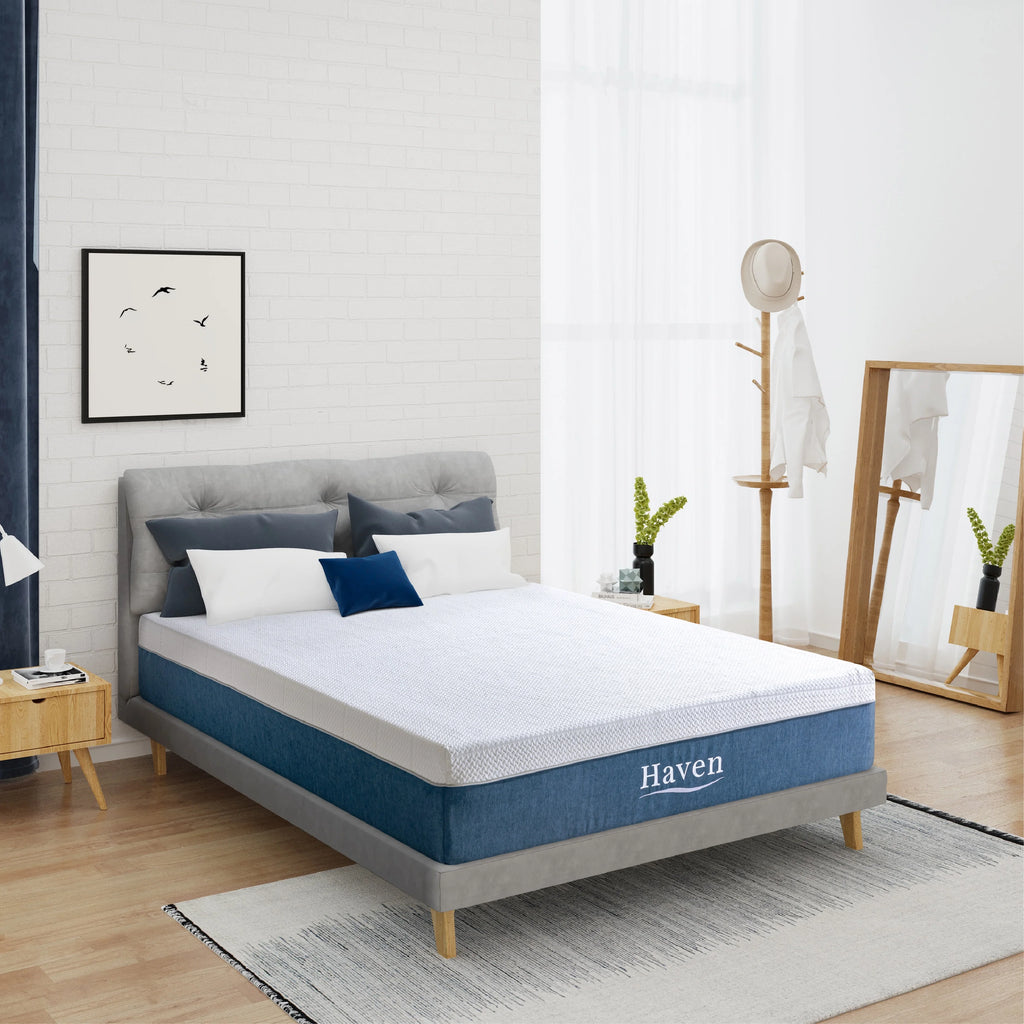 12 inch Cooling Gel Memory Foam Full Size Mattress Z429076