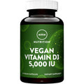 Vegan Vitamin D3 5,000 IU 60 caps F290850