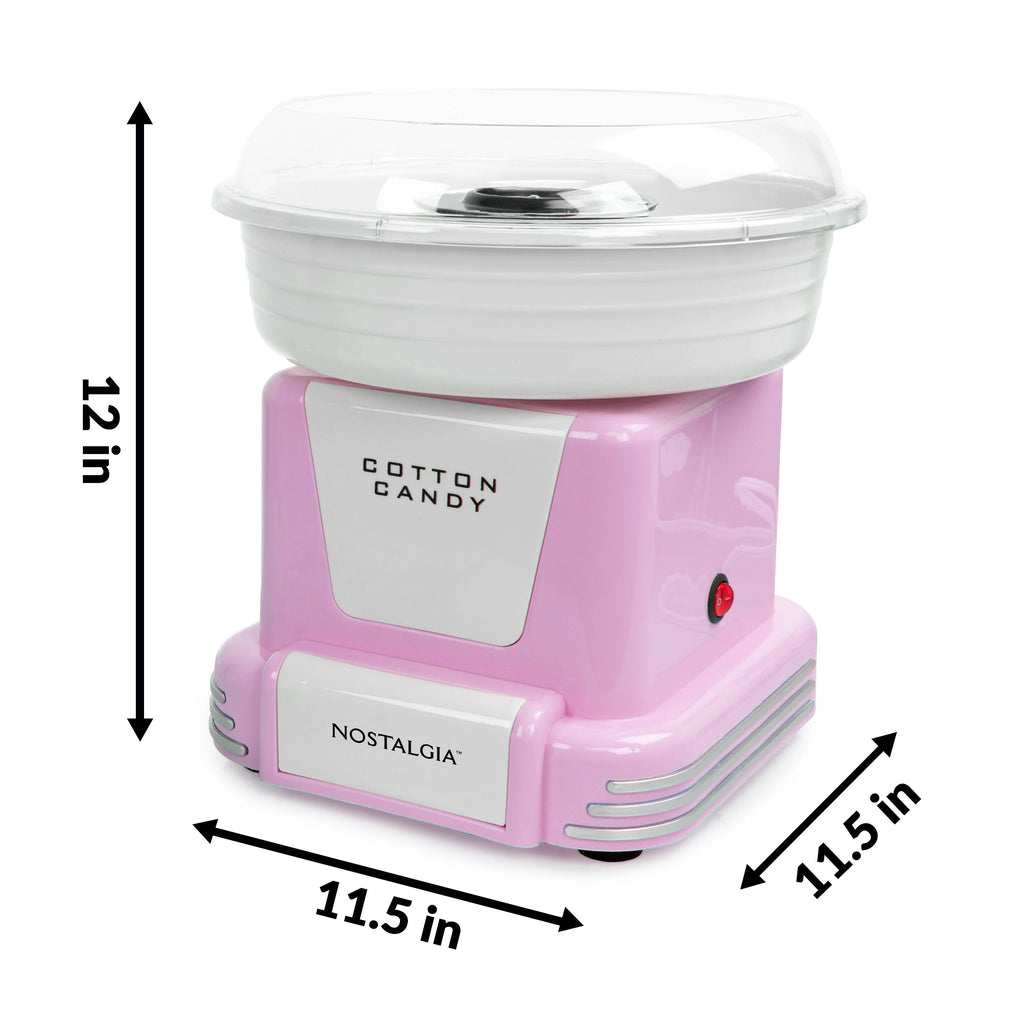 Sugar-Free Candy Cotton Candy Maker W677