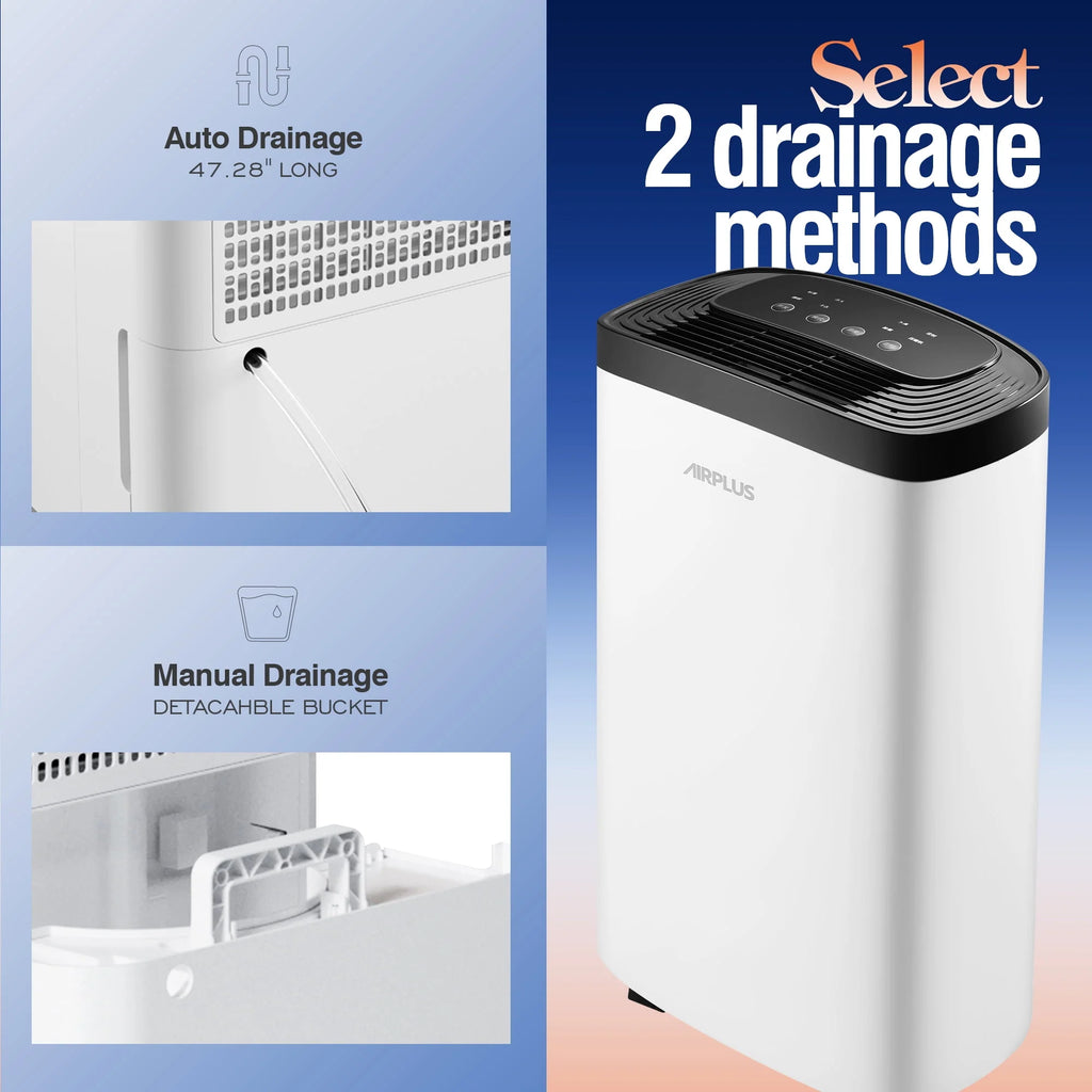 30 Pint Dehumidifier with Drain Hose U562762