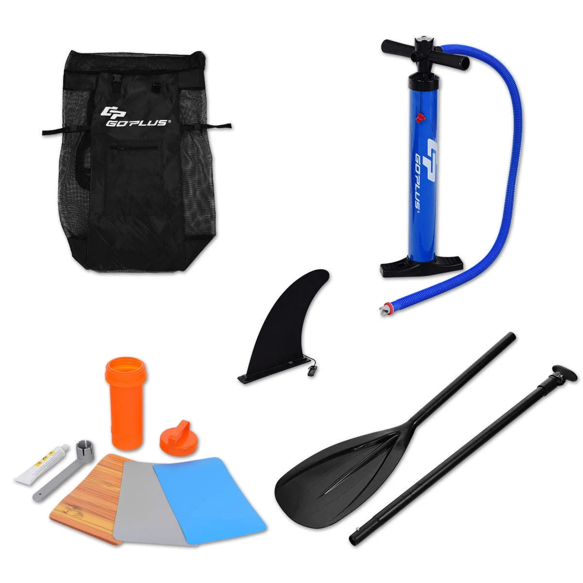 10' Inflatable Stand up Paddle Board F939