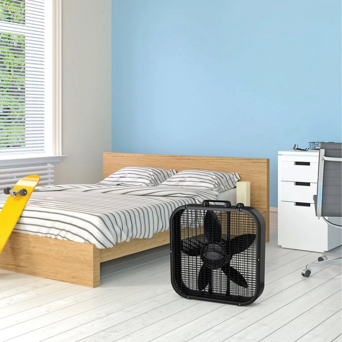 20" 3 Speed Box Fan X227