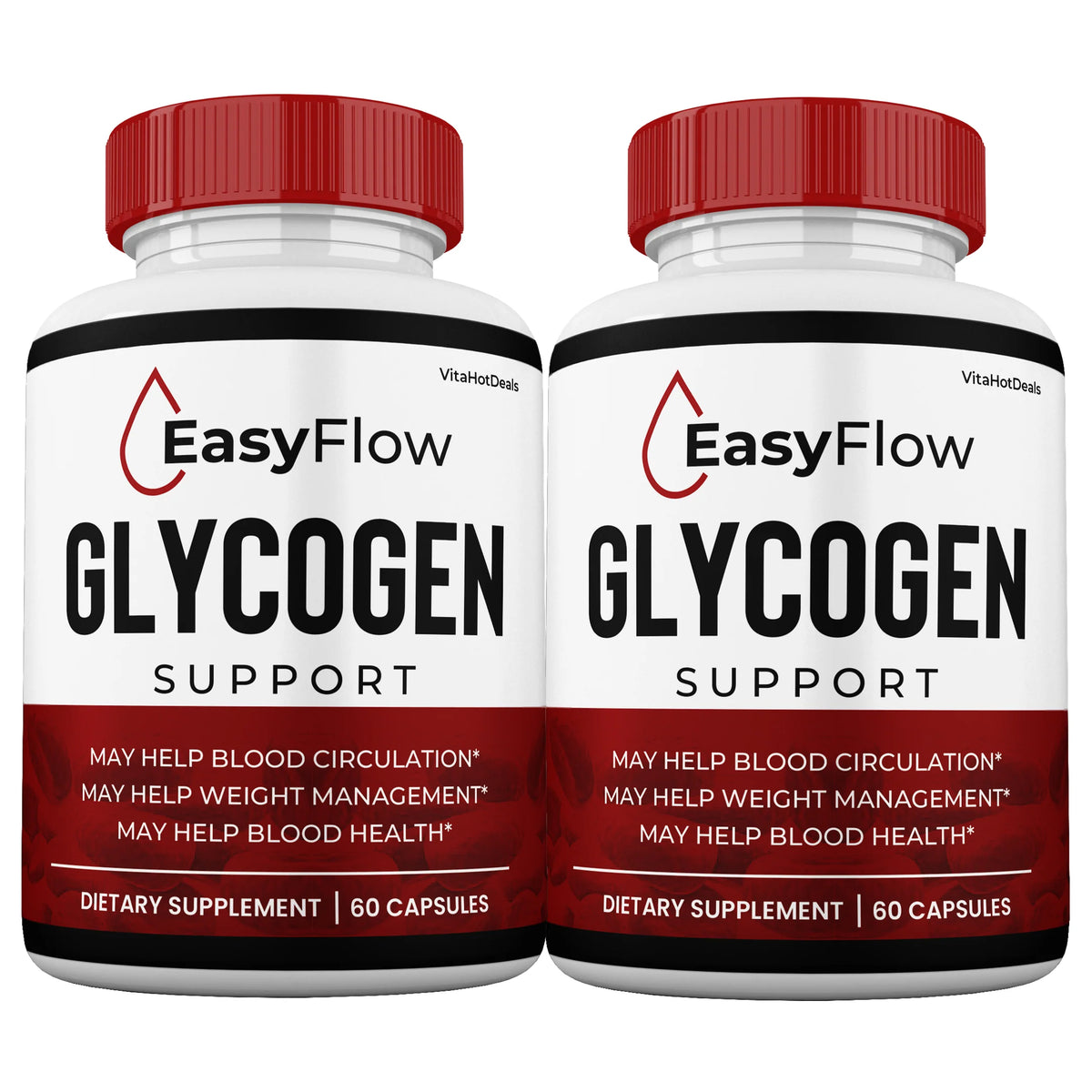 Glycogen Support capsules 2 Pack S97337