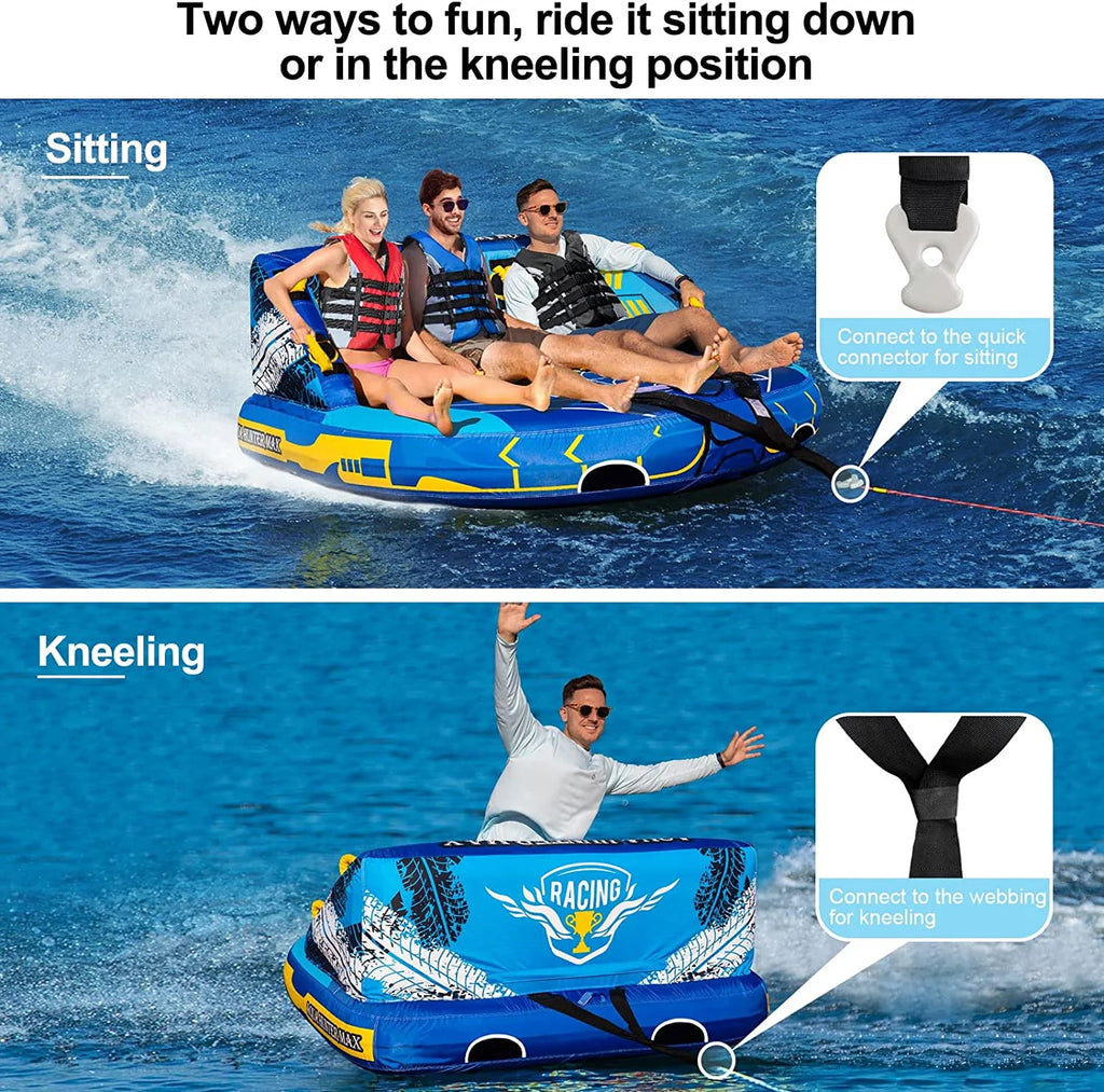 3-Person Towable Tube M124808