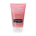Oil-Free Acne Wash Foaming Scrub 4.2 Fl Oz 2Pc S6917