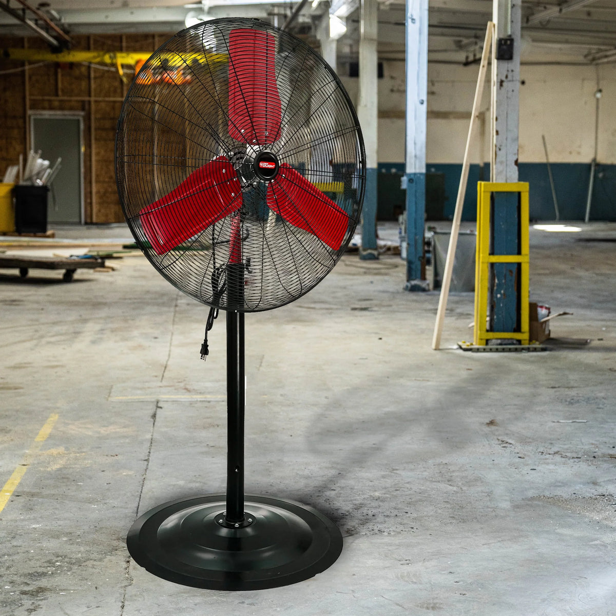 30 inch High Velocity Stand Fan F753649