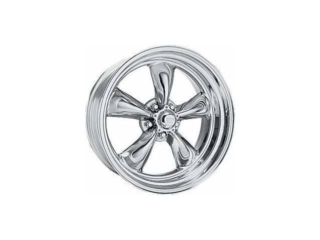 Polished 14x7 5x4.5 0mm Wheels X22287