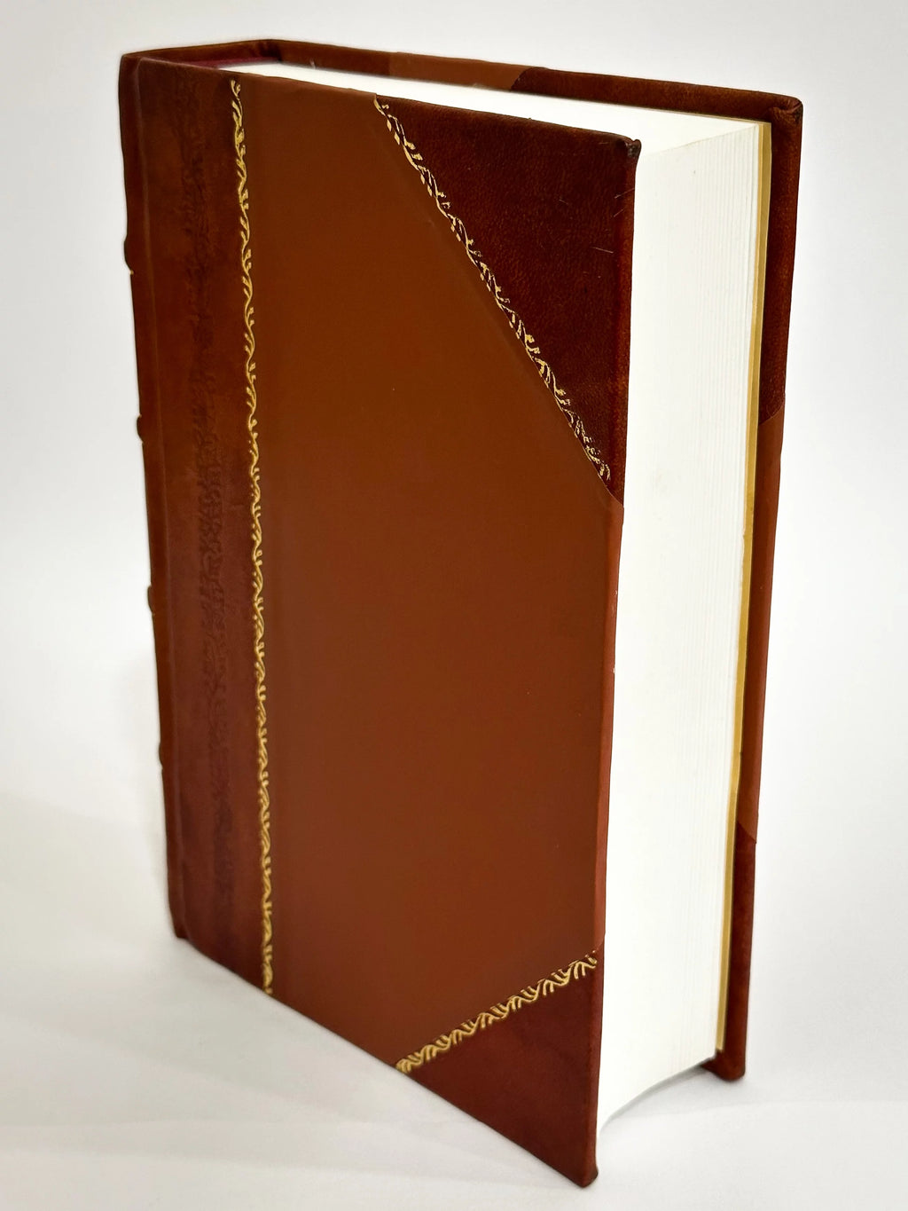 Leather Bound Book F60988