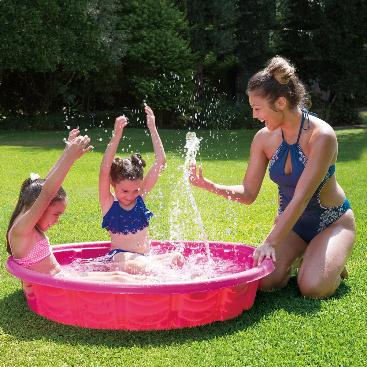 45in Plastic Kiddie Wading Pool U901