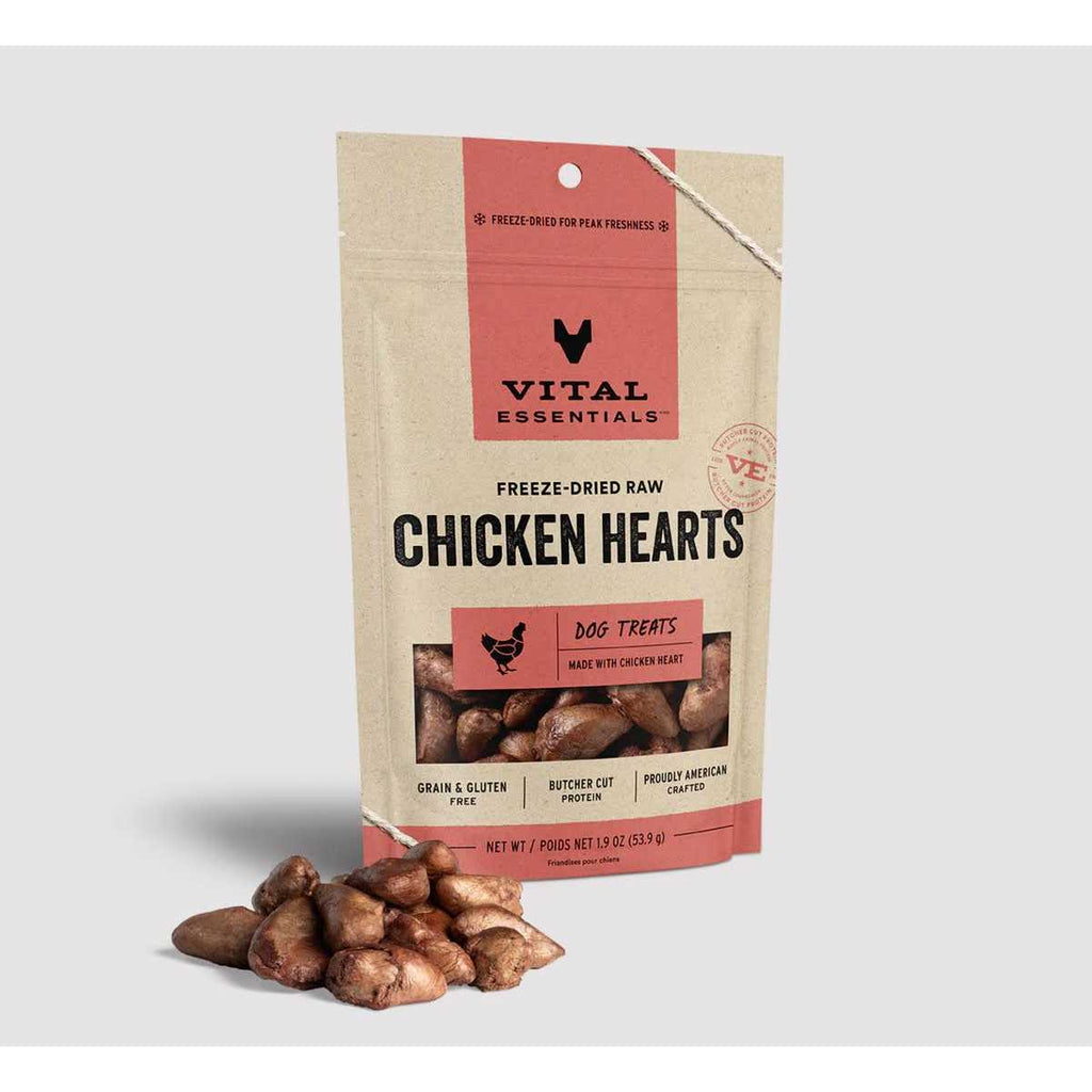 Freeze-Dried Salmon Bites Dog Treats K155260