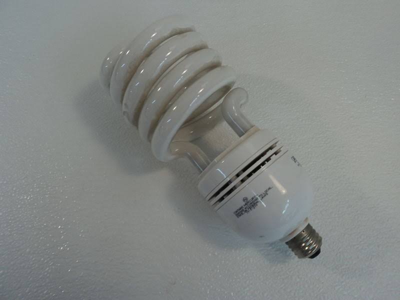 65W Compact Fluorescent White E26 Medium Base F91817