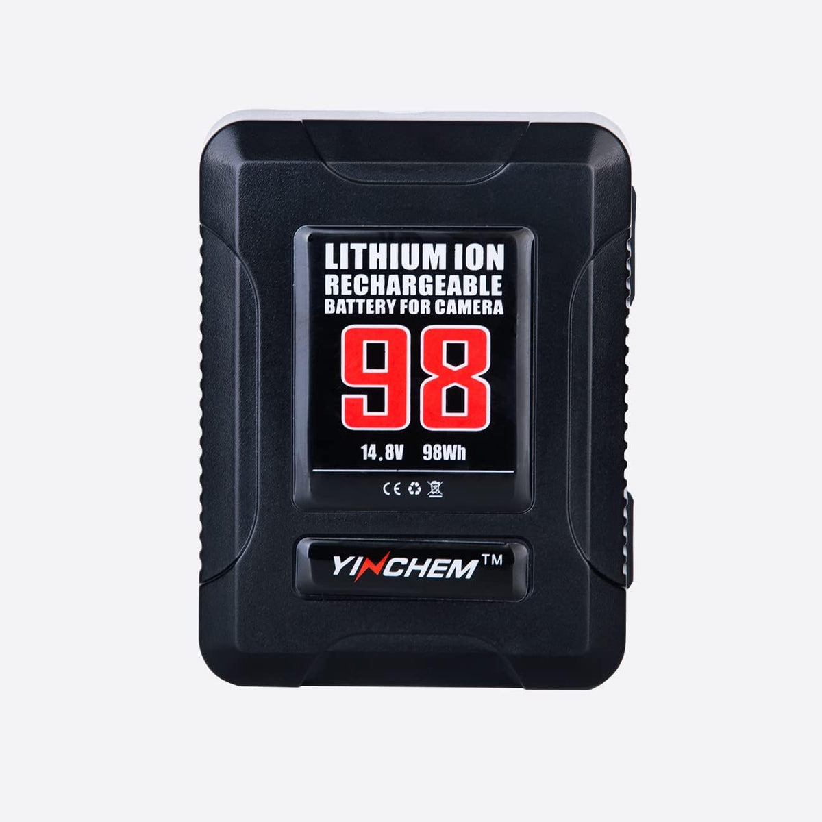 V Mount V Lock Camcorder Battery 14.8V Rechargeable Pocket Battery N45284