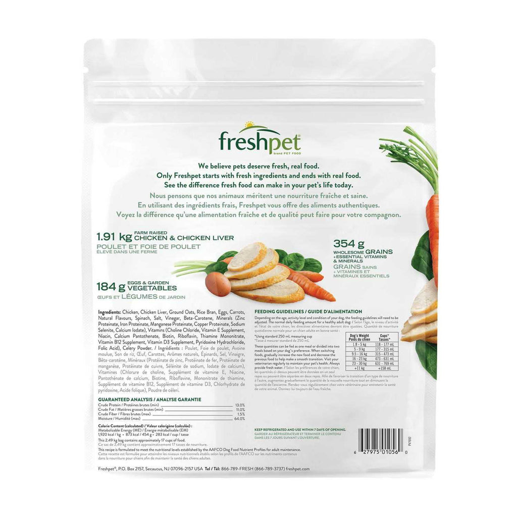 Dog Food Tender Chicken Recipe O907544