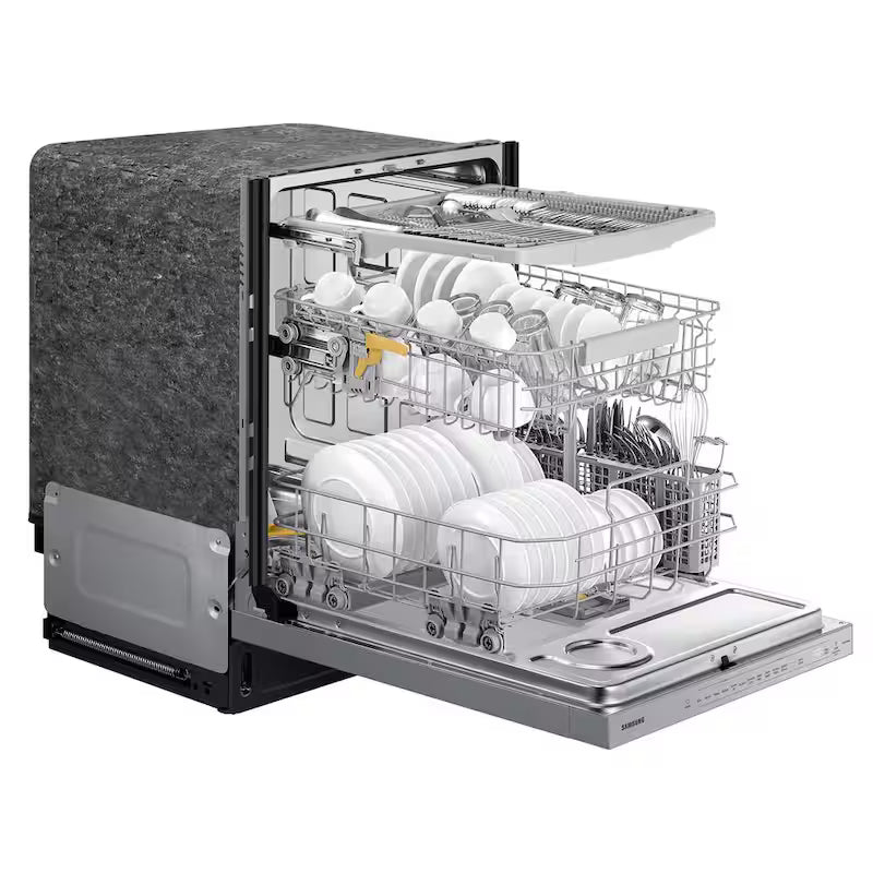 Stainless Steel Built-In Tall Tub Dishwasher N701752