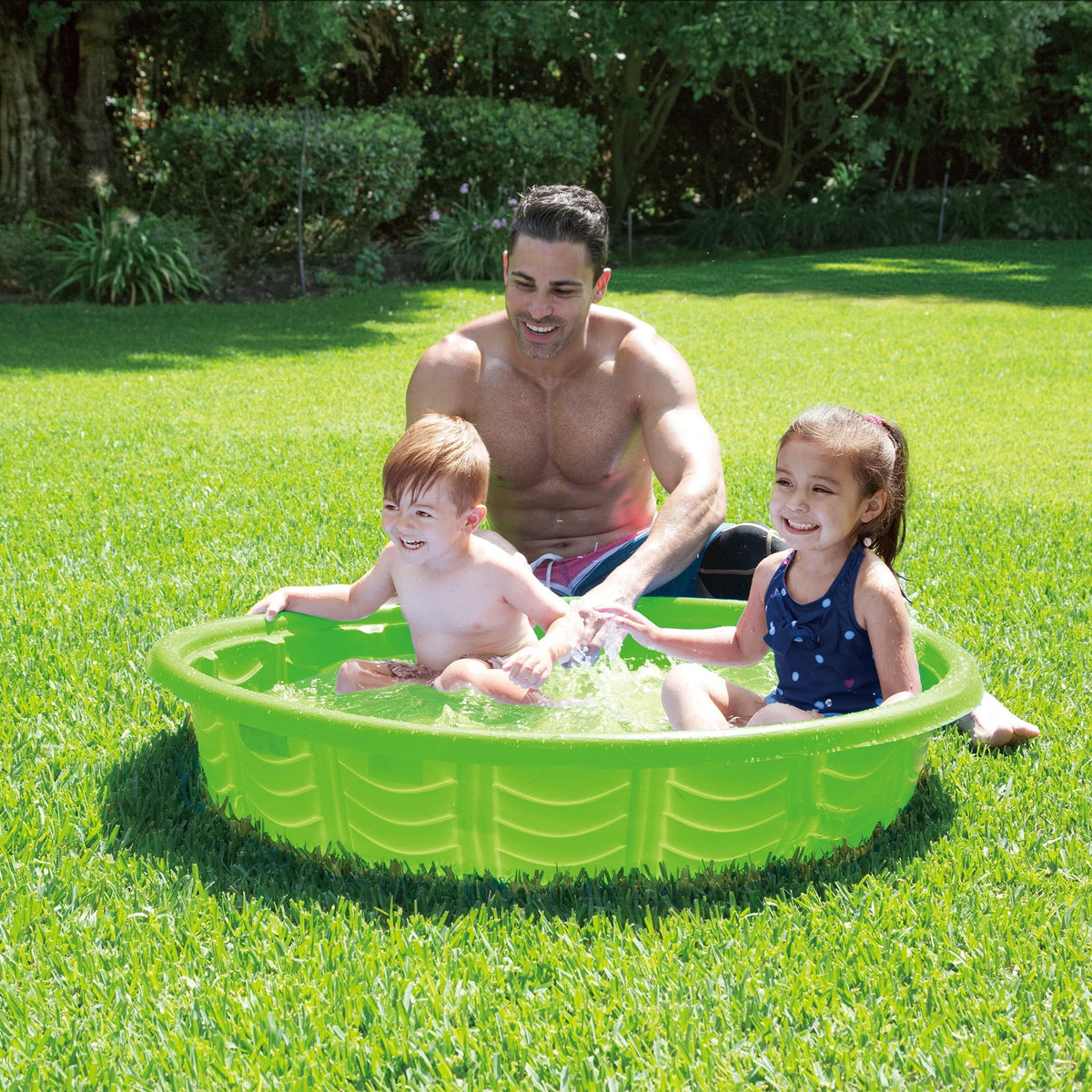45in Plastic Kiddie Wading Pool U901