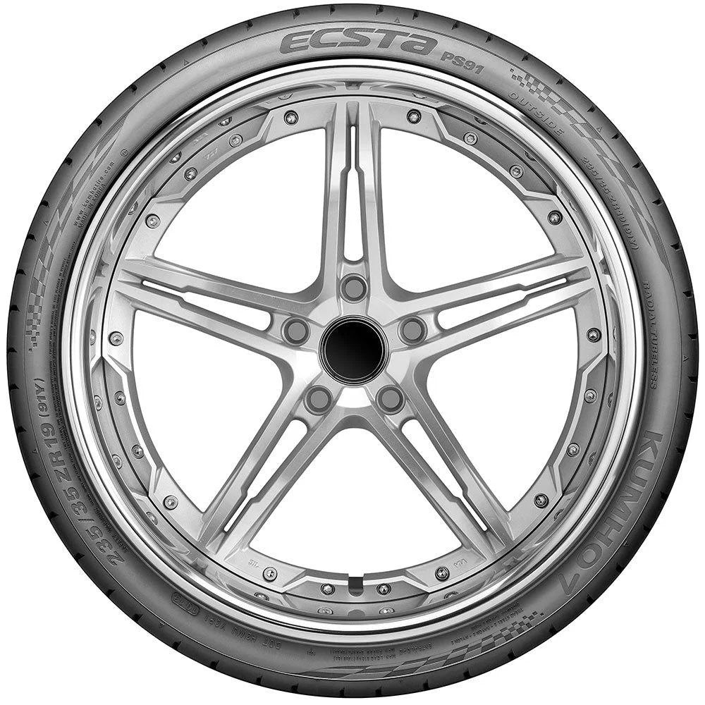 225/40ZR19 93Y XL Passenger Tire Q7093