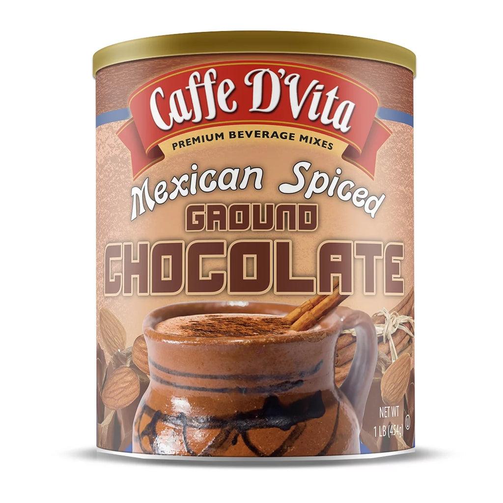 6 Pack Ground Chocolate 16 oz O989244