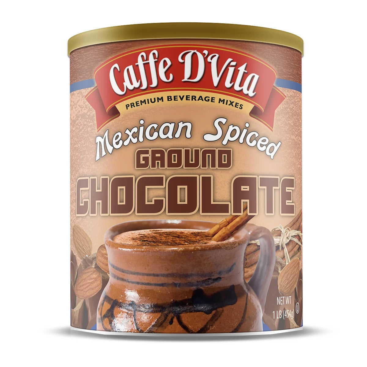6 Pack Ground Chocolate 16 oz O989244