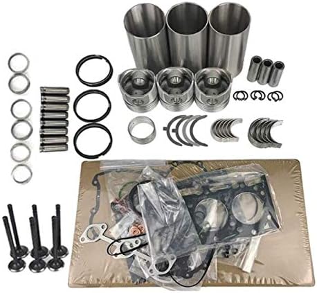 Rebuild Kit for Mitsubishi S3L2 S3L Engine T497