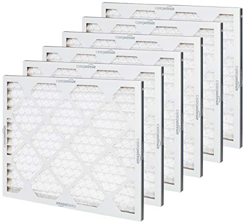 14x20x1 Merv 8 Air Filter 6 Pack L528132