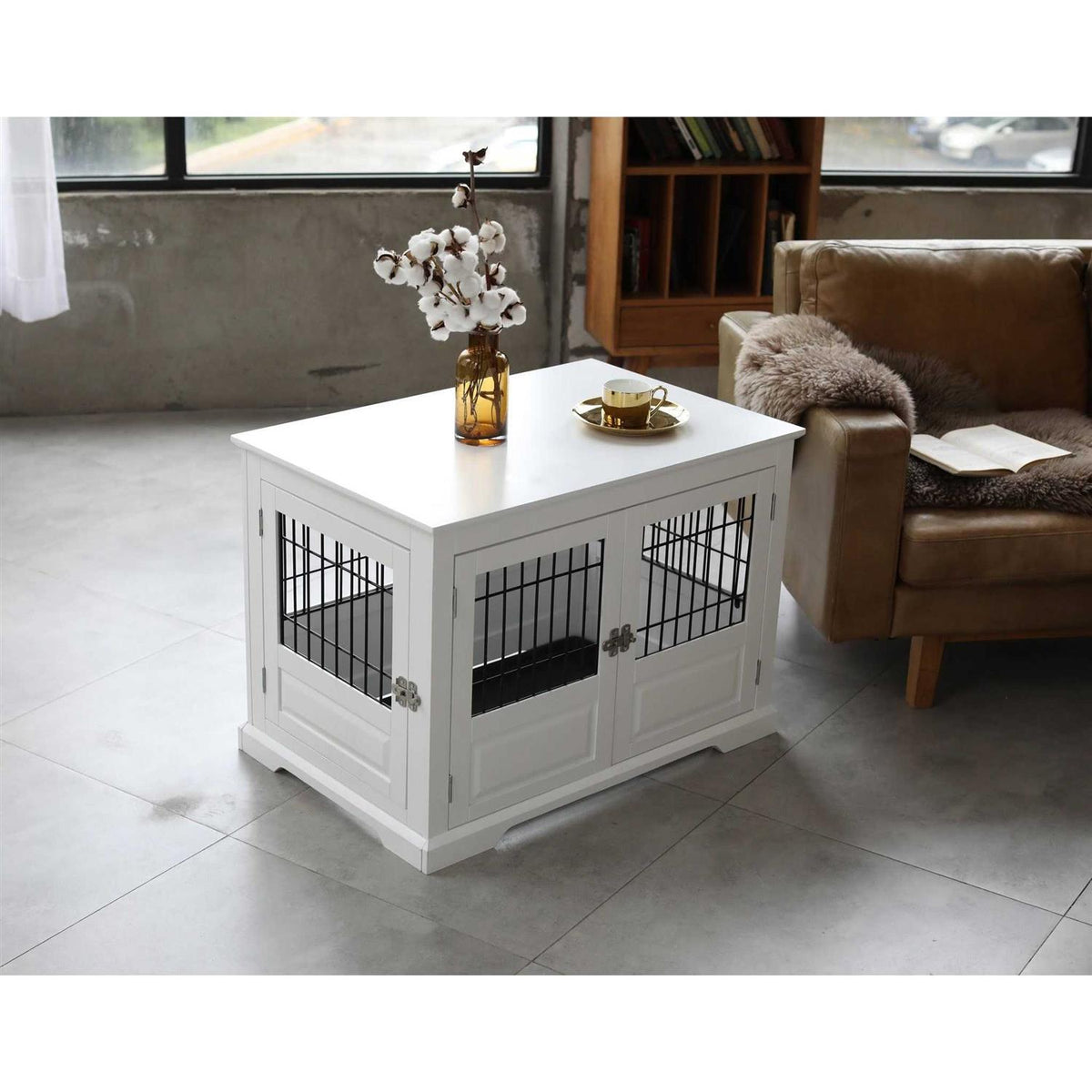 Triple Door Crate V3493