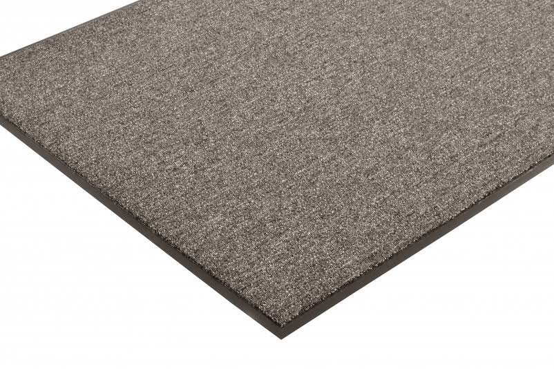 Carpeted Runner, Black, 4Ft. x 8ft. P3834