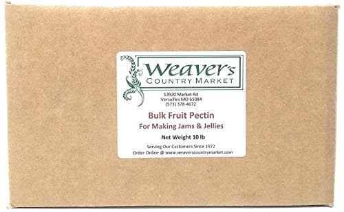 Fruit Pectin Mix 10 lb W788176