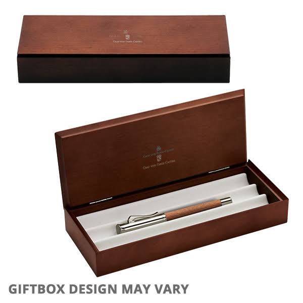 Platinum Plated Fountain Pen V746136