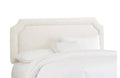 Cal King Purple Headboard Q1779