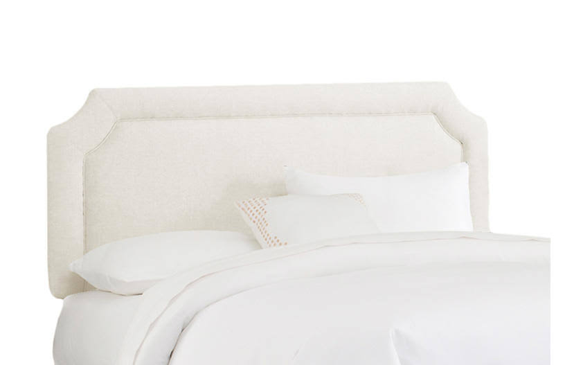 Cal King Purple Headboard Q1779