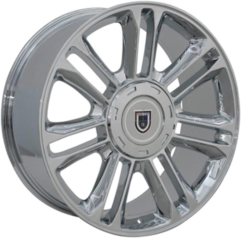 20 Chrome Wheel J23500